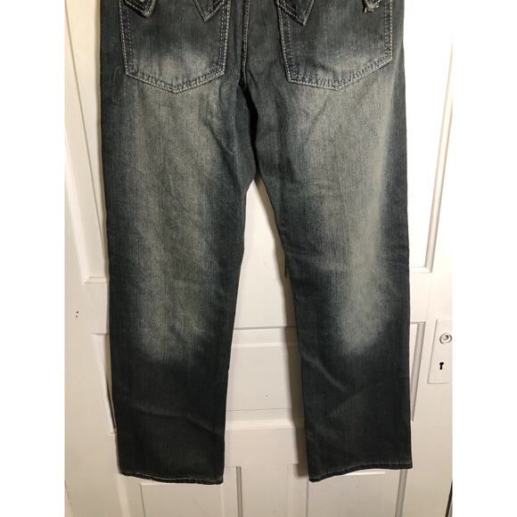 Chams New Vintage 503 Skinny 18x29.5 NWT - Picture 9 of 13